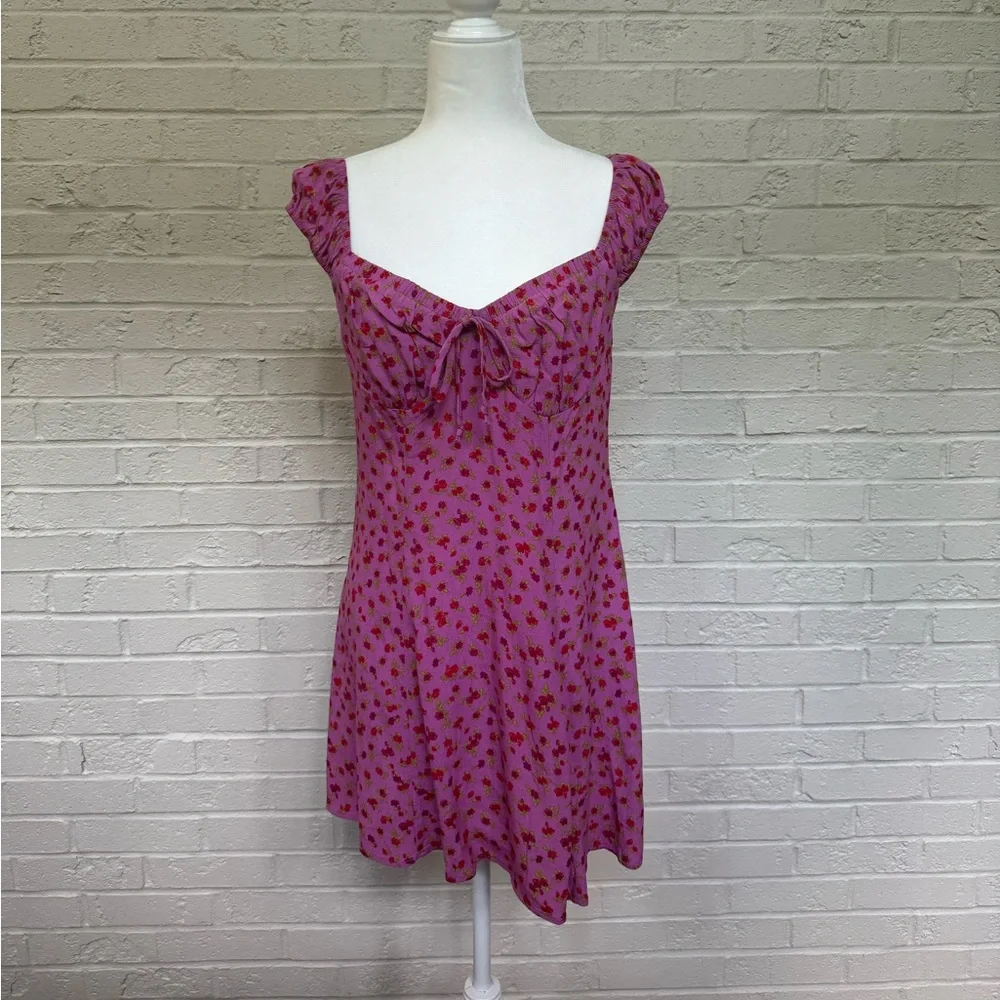 Wild Fable Floral Dress - Picture 3 of 6